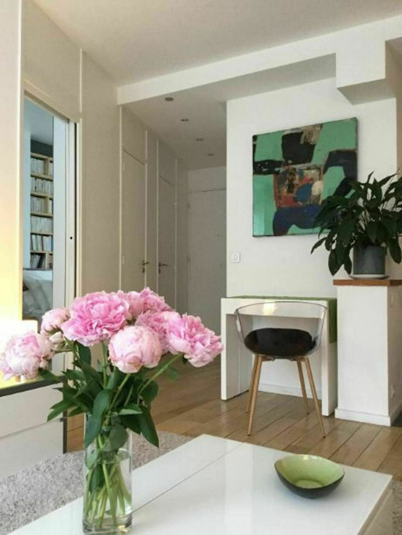 Apartment With One Bedroom In Paris, With Wonderful City View, Furnish Екстериор снимка