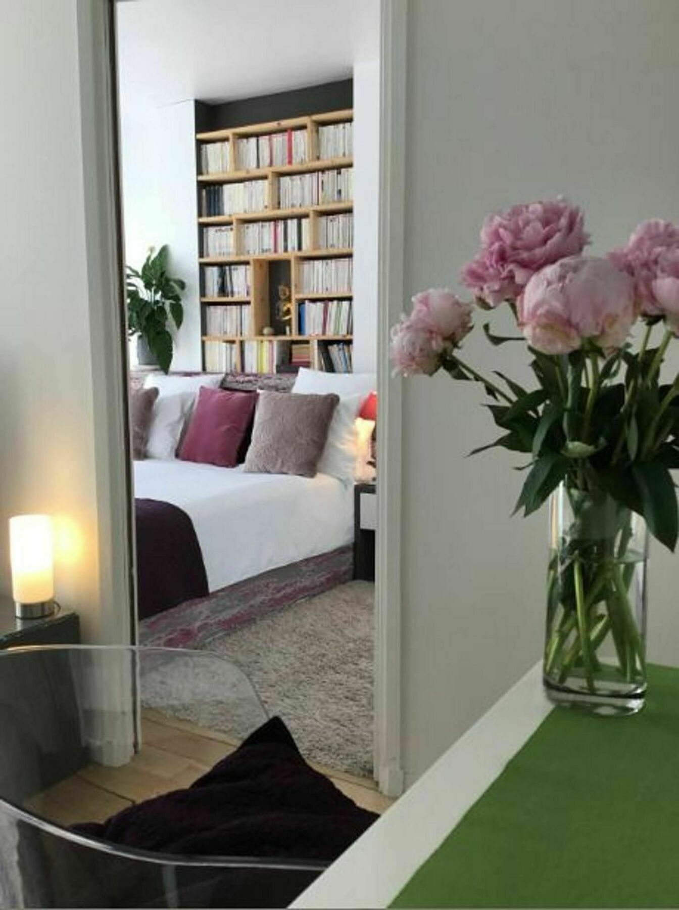 Apartment With One Bedroom In Paris, With Wonderful City View, Furnish Екстериор снимка